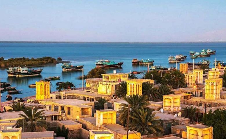 جزیره زیبا قشم