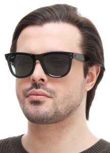 عینک آفتابی ریبن ویفرر- ریورسRayBanمدلRB R0502S