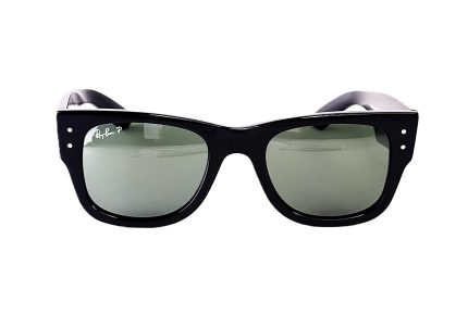 عینک آفتابی ریبن مگا ویفرر اصل پلاریزه Ray-Ban RB0840S