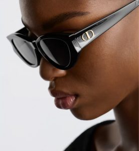 عینک آفتابی زنانه دیور DIOR مدل DiorGlow B1F