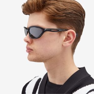 عینک آفتابی مشکی اسپرت پرادا PRADA مدل spr a26 