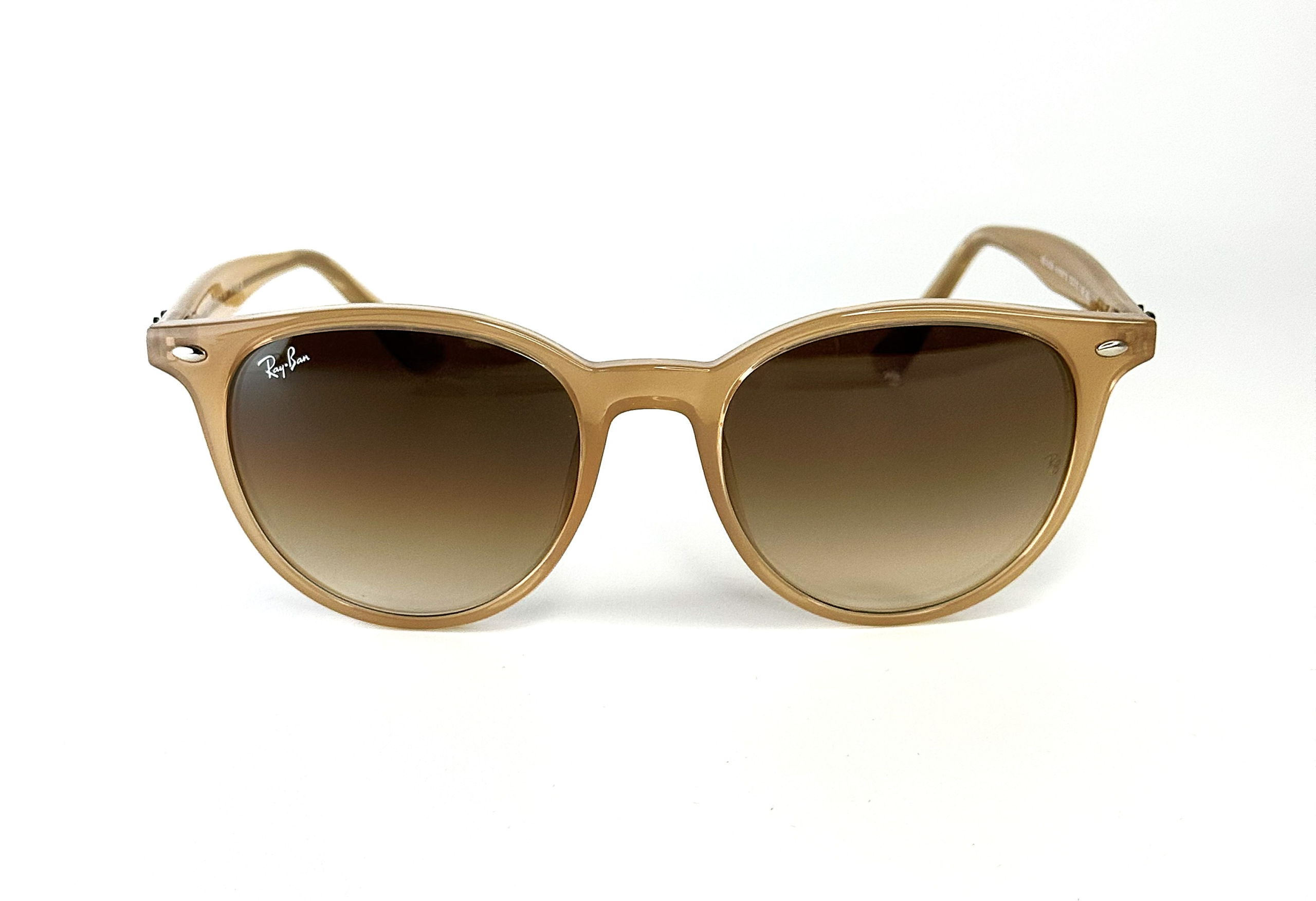 عینک آفتابی ریبن Ray-Ban RB4305 عسلی و قهوهای گرادیانی عینک آفتابی ریبن Ray-Ban RB4305 عسلی و قهوهای گرادیانی