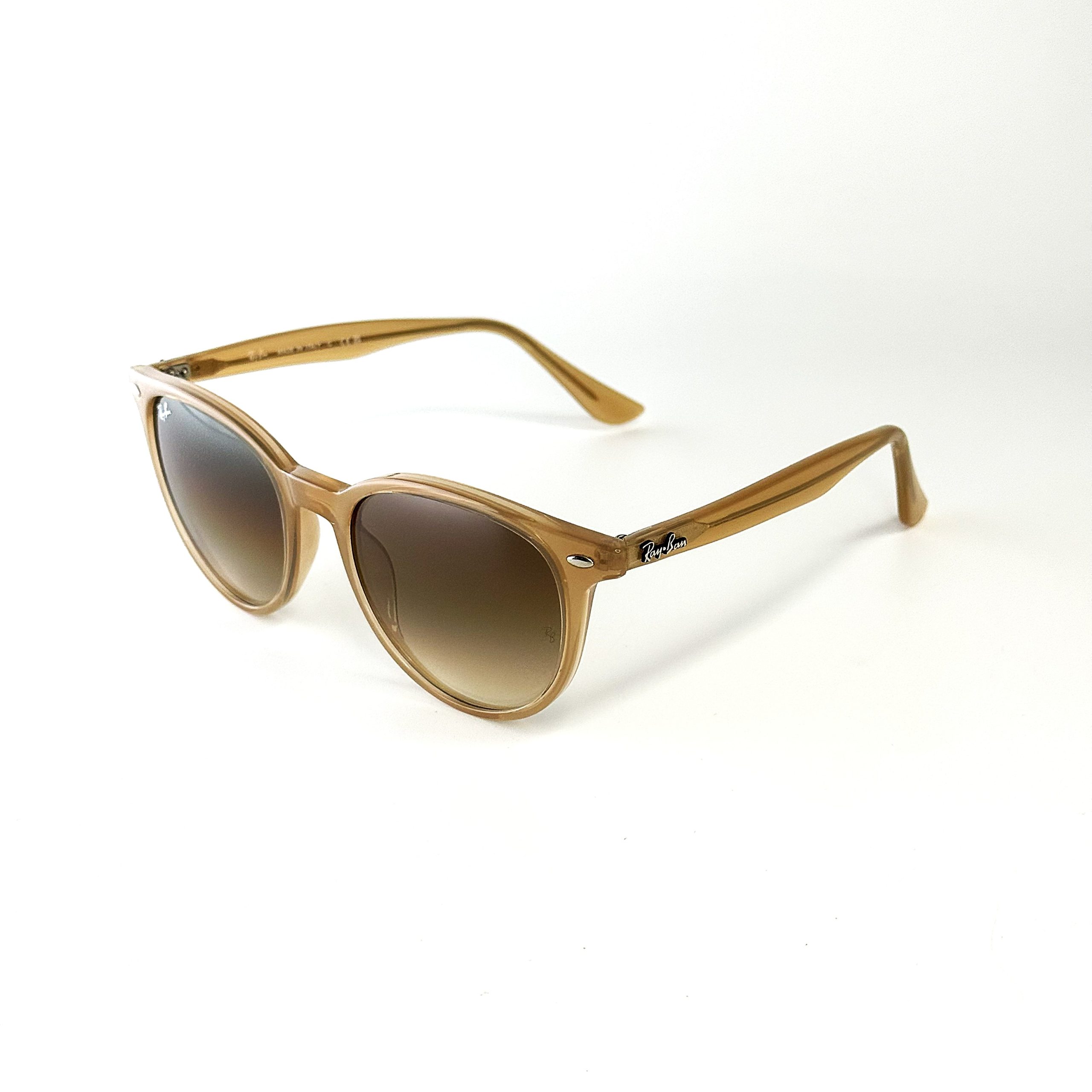 IMG_2249_compressed عینک آفتابی ریبن Ray-Ban RB4305 عسلی و قهوهای گرادیانی