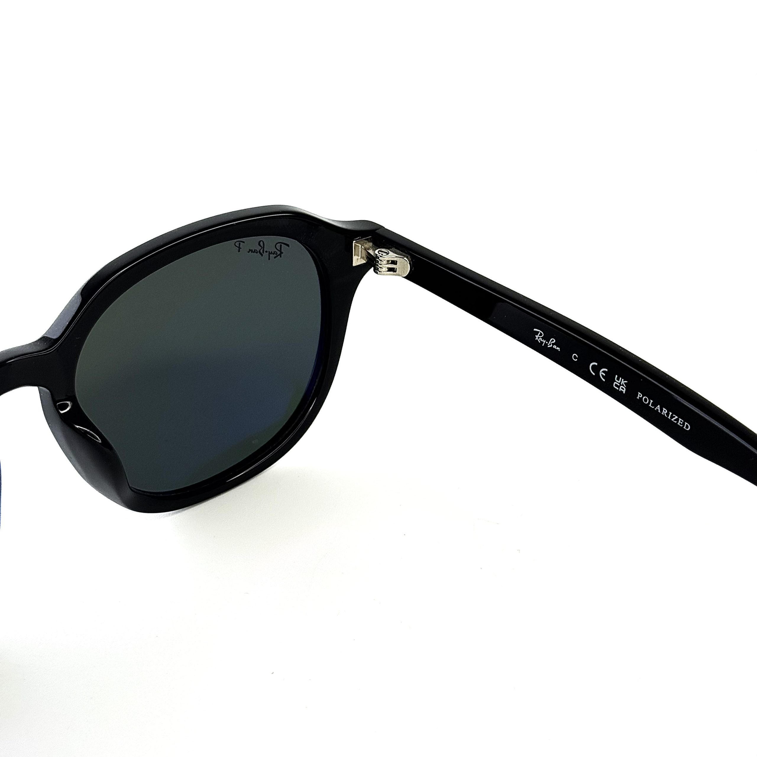 IMG_2260_compressed عینک آفتابی Ray-Ban مدل RB 4459D 90158 پلاریزه