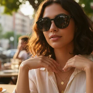 عینک آفتابی Ray-Ban مدل RB 4459D 90158 پلاریزه